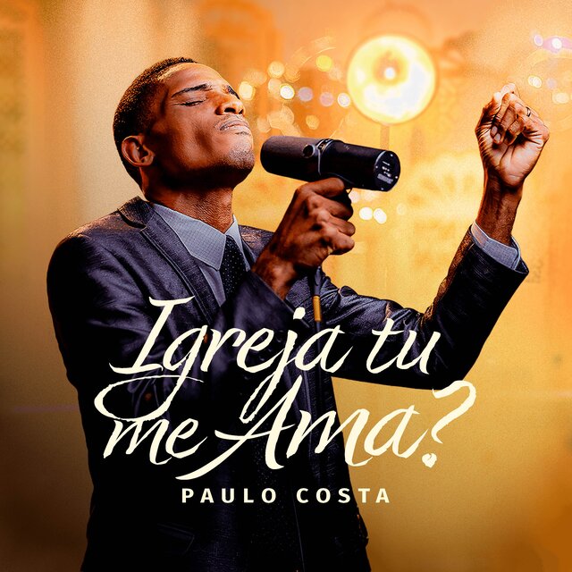 Igreja Tu Me Ama?
