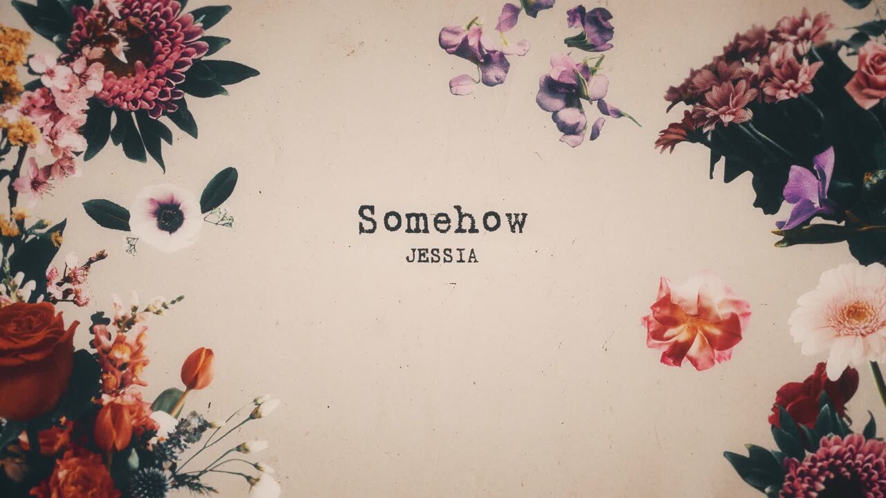 Somehow (Lyric Video)