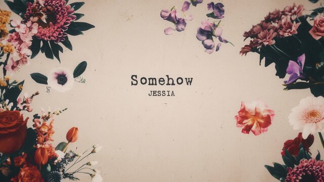 Somehow (Lyric Video)
