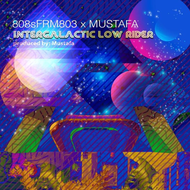 Intergalactic Low Rider