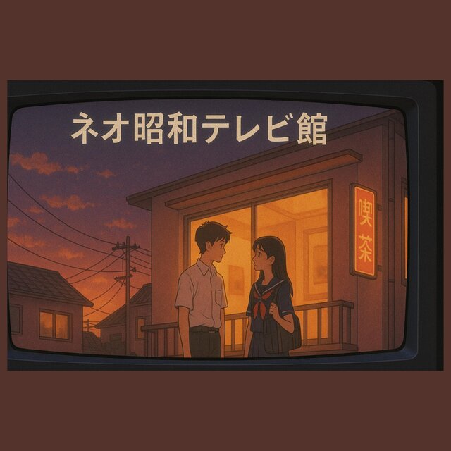 ネオ昭和テレビ館