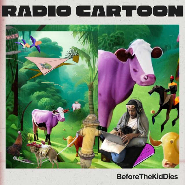 Radio Cartoon