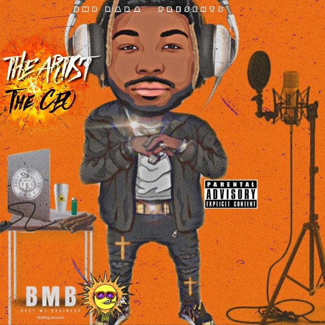 The artist and the ceo