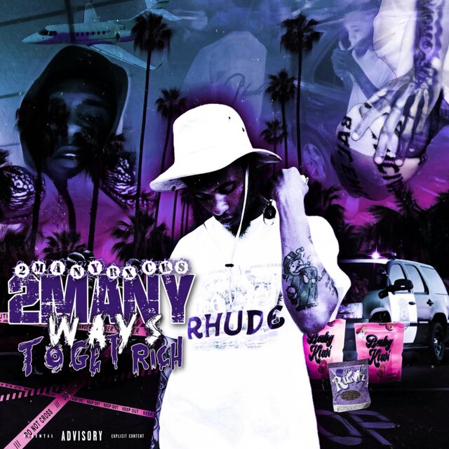 2MANY Ways To Get Rich (Deluxe Edition)