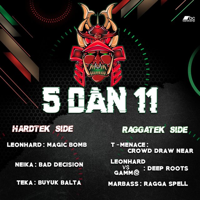 5 DAN 11