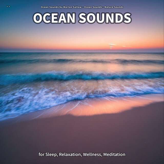 * * Ocean Sounds for Sleep, Relaxation, Wellness, Meditation