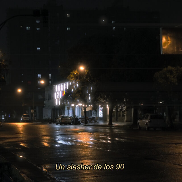 Un Slasher de los 90