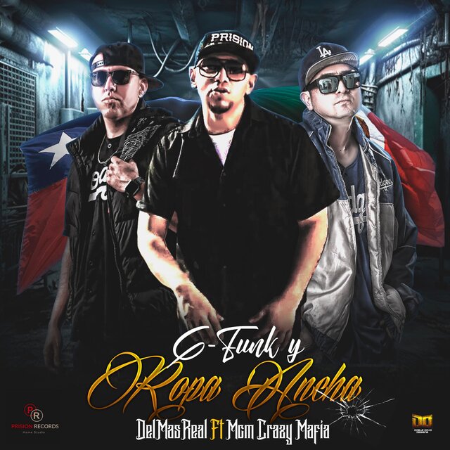 G-Funk & Ropa Ancha (feat. DelMasReal)