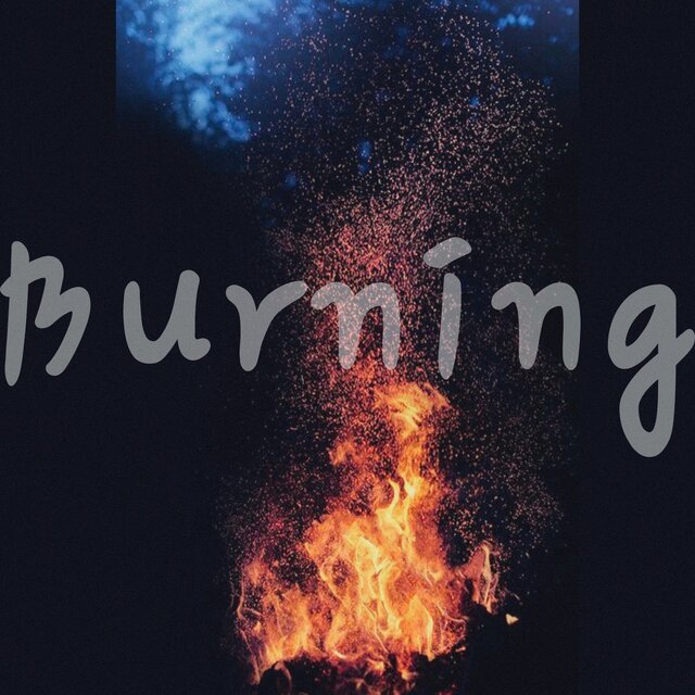 Burning