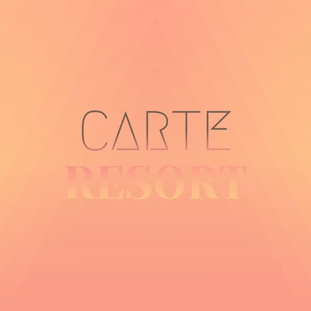 Carte Resort