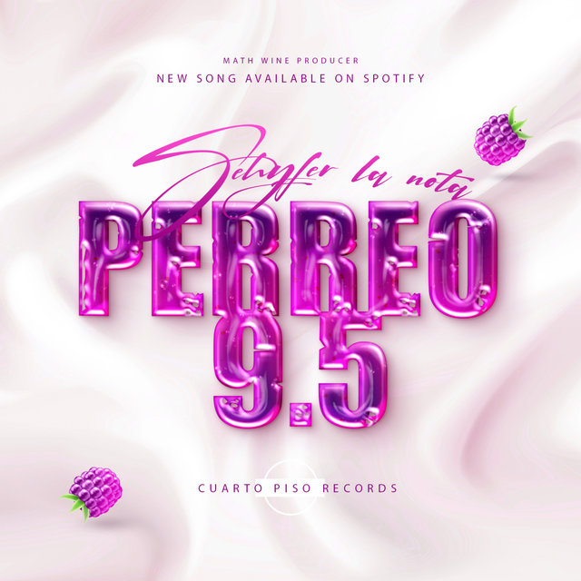 PERREO 9.5