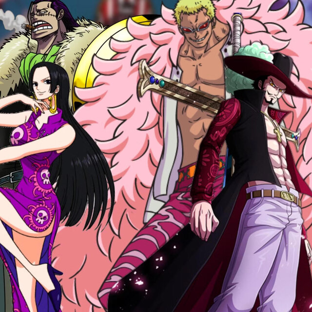 Shichibukai