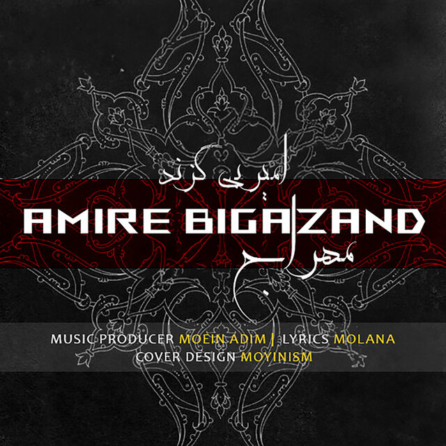 Amire Bigazand