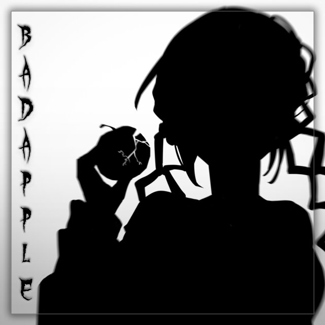 Bad Apple!! (From "Touhou")