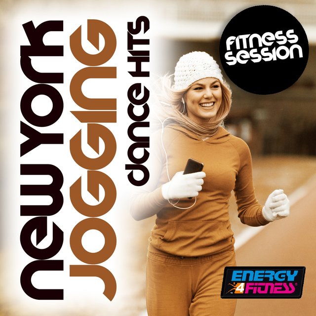 New York Jogging Dance Hits Fitness Session