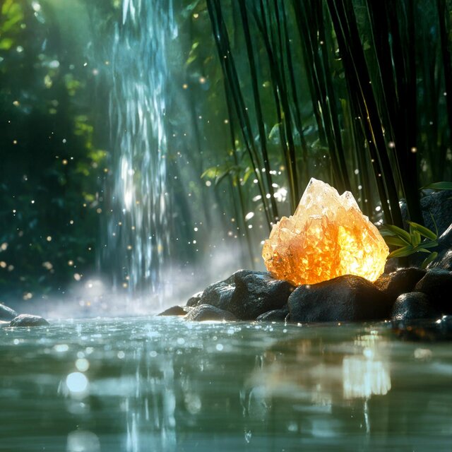 Zen Crystal Water Energy