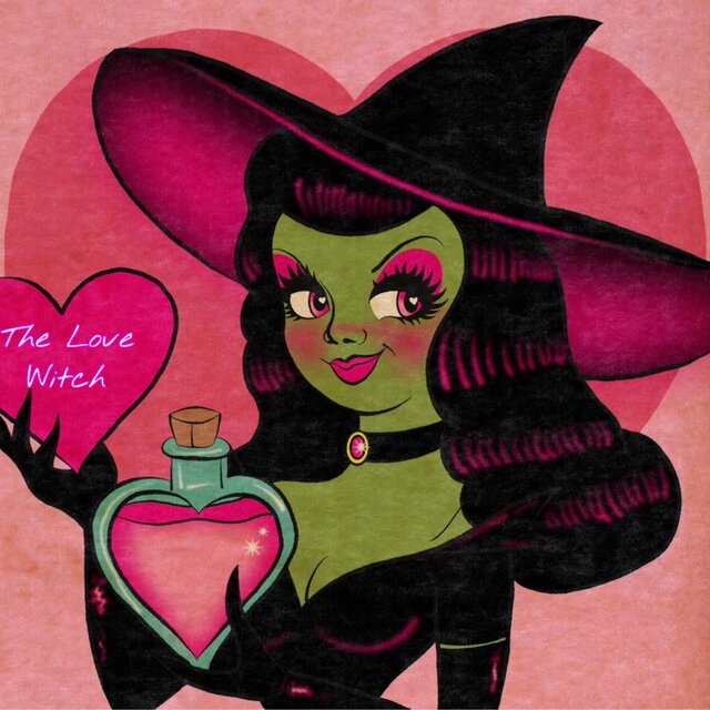 The Love Witch