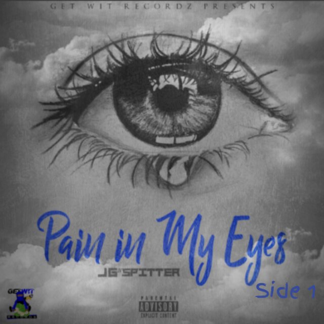 Pain In My Eyes side 1