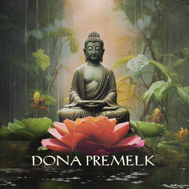 Calming Buddha