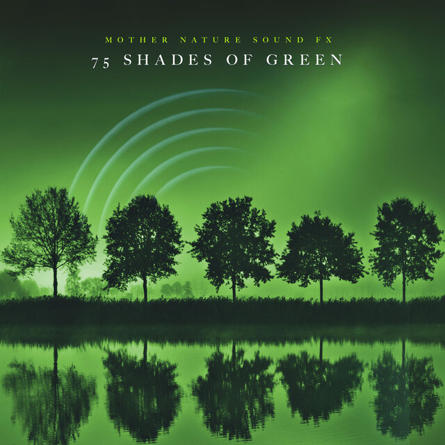 75 Shades of Green