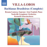 Bachianas brasileiras No. 5: I. Aria: Cantilena