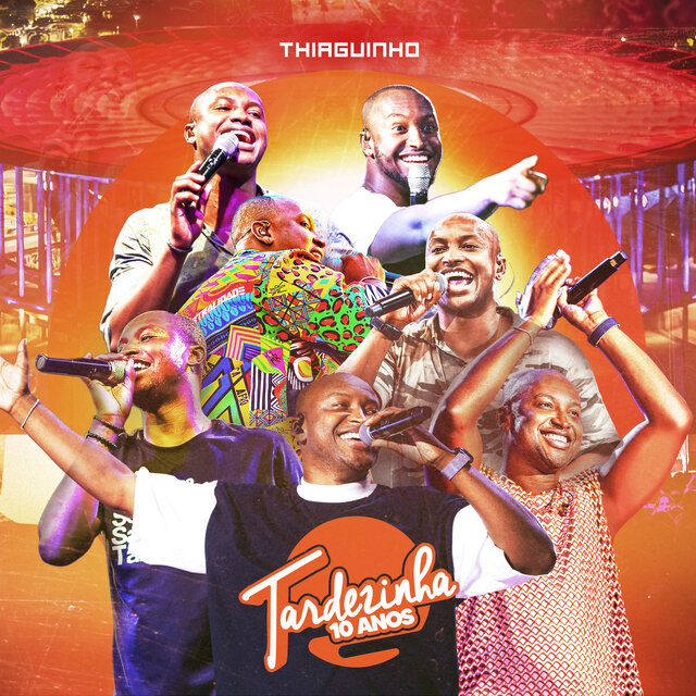 Tardezinha 10 Anos (Ao Vivo)