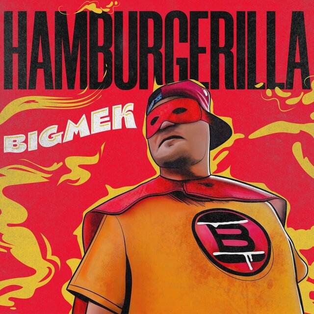 HamburGerilla