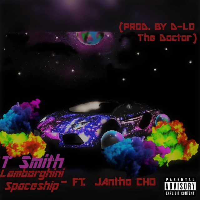 Lamborghini Spaceship (feat. Jantho Cho)