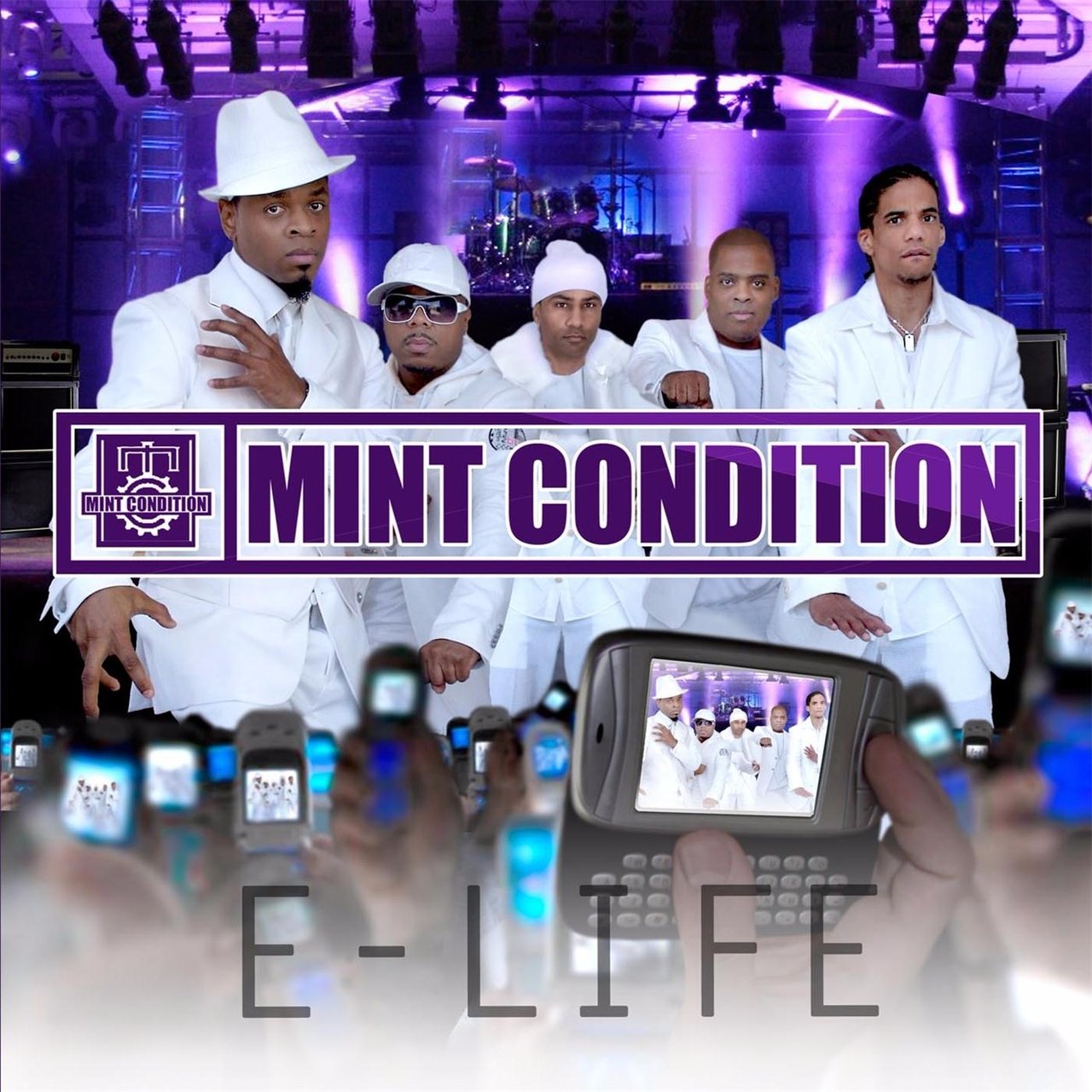 E-Life by Mint Condition on TIDAL