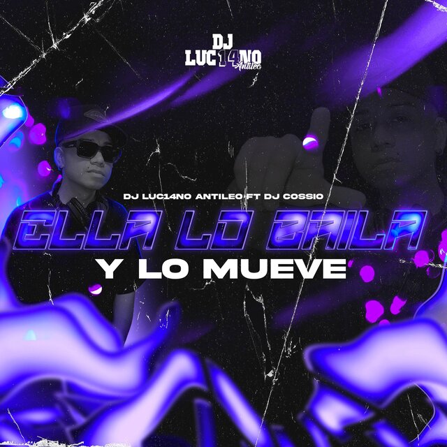 Ella Lo Baila y Lo Mueve (Perreo Funk)