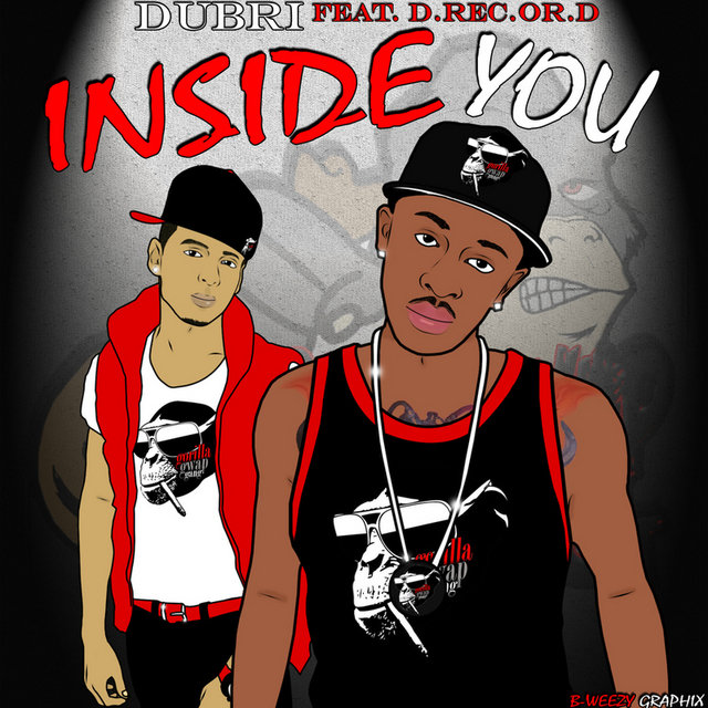 Inside You (feat. D.Rec.or.d)