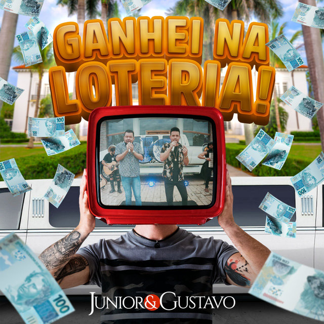 Ganhei na Loteria!