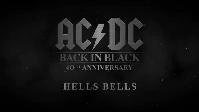 The Story Of Back In Black Episode 2 - Hells Bells