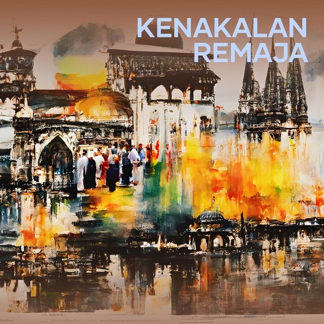 kenakalan remaja