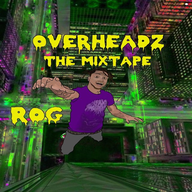 OVERHEADZ THE MIXTAPE