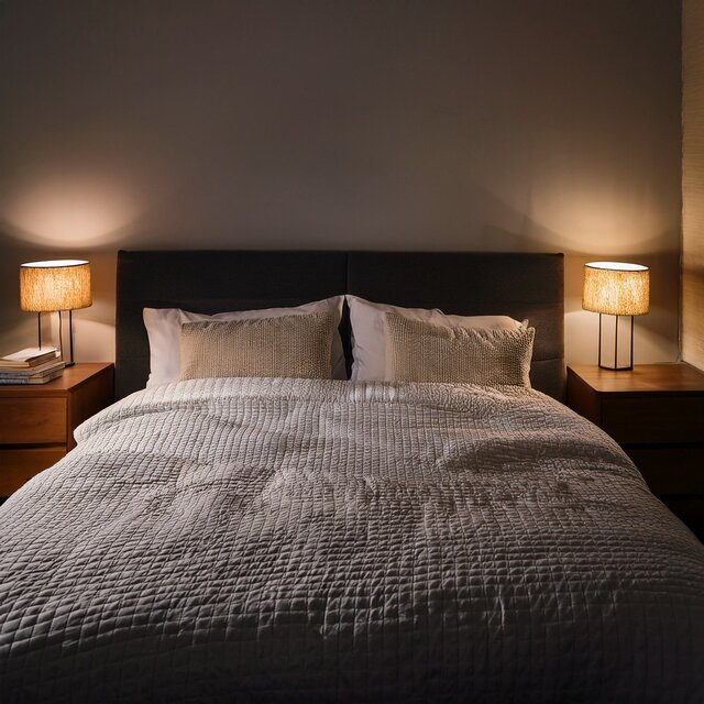 Calm Horizons: Music For Peaceful Sleep And Renewal