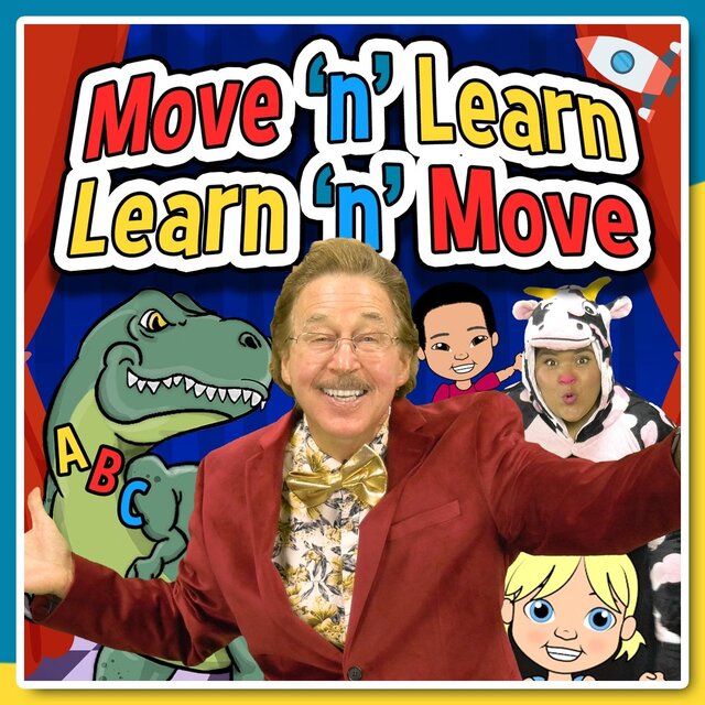 Move 'n' Learn, Learn 'n' Move