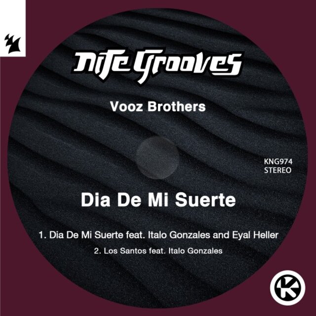 Dia de Mi Suerte