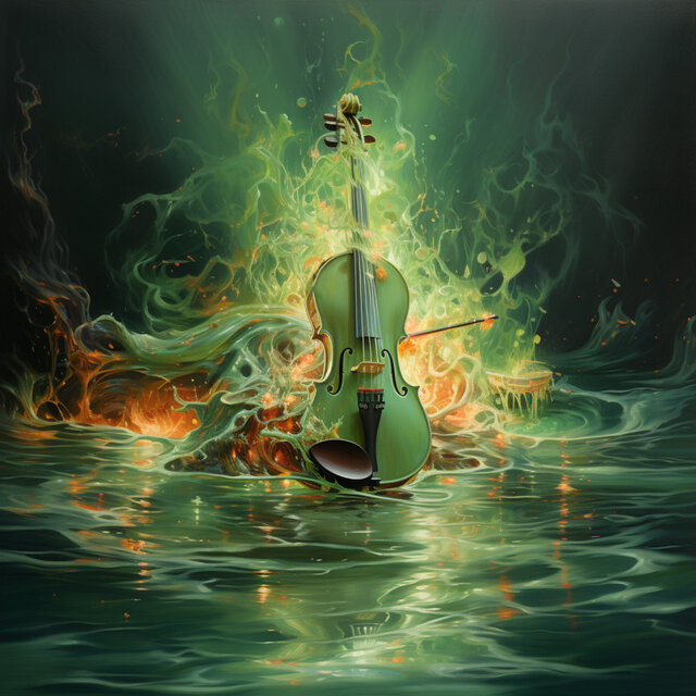 Infernal Melodies: Fire Symphony