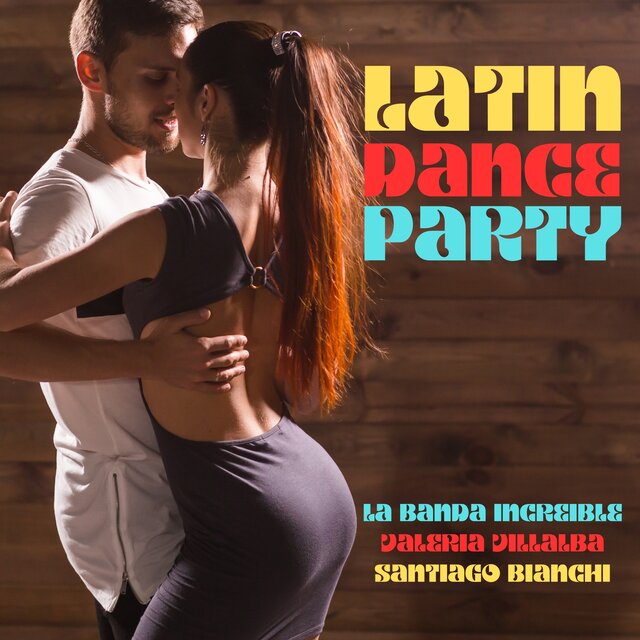 Latin Dance Party