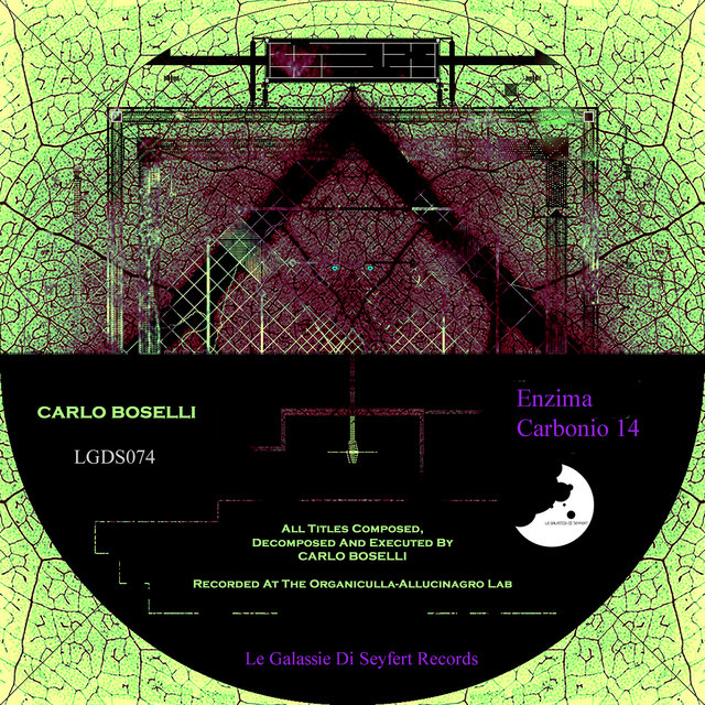 Enzima / Carbonio 14