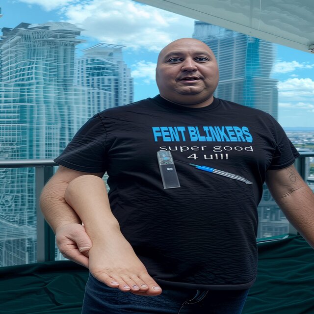 footjob guy