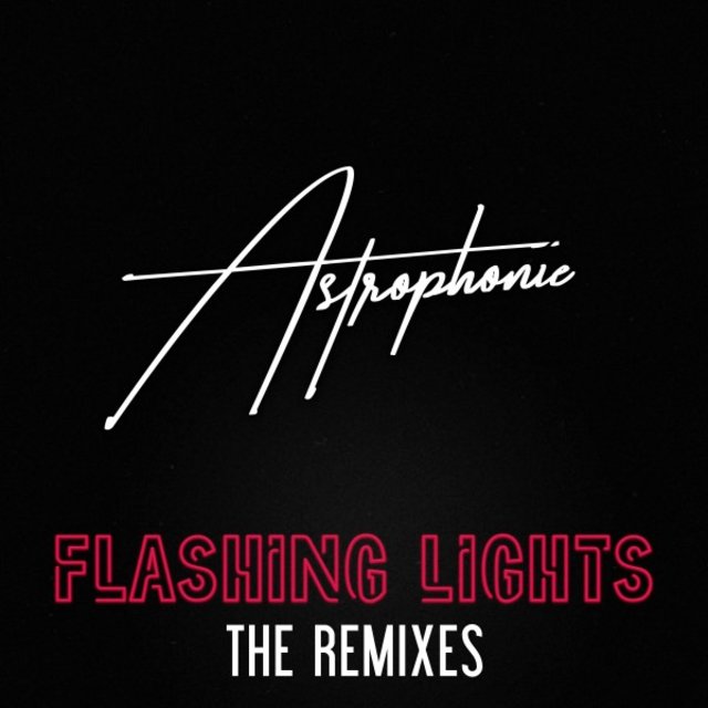 Flashing Lights (The Remixes)