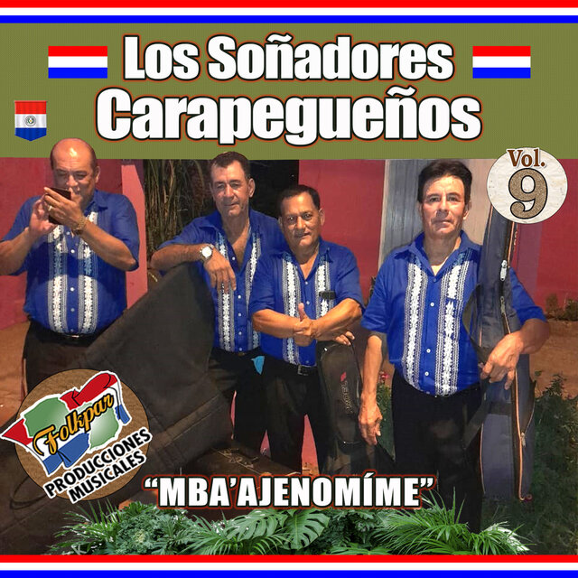 Mba´e Ajenomíme, Vol. 9