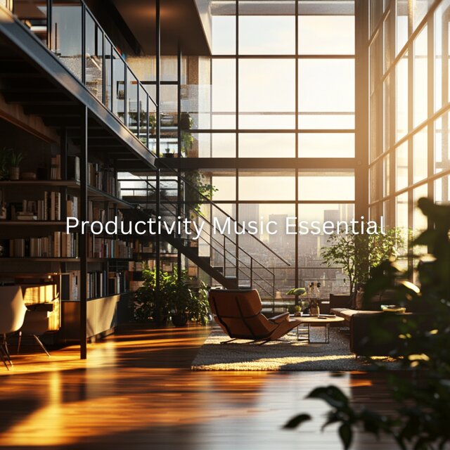 Study Soundscapes for Productivity
