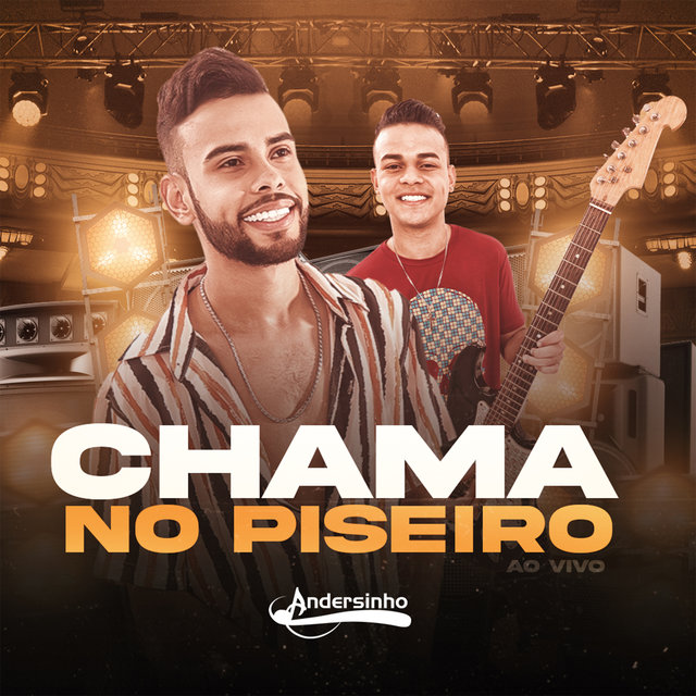 Chama no Piseiro (Ao Vivo)
