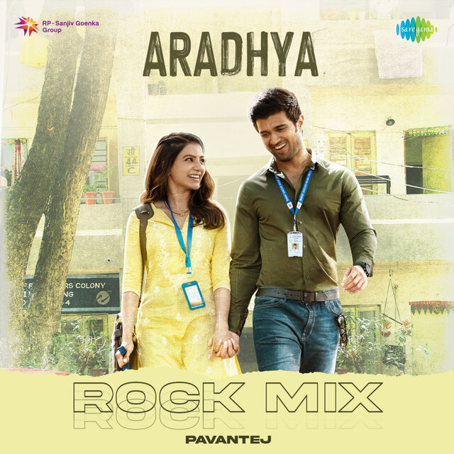 Aradhya (Rock Mix)