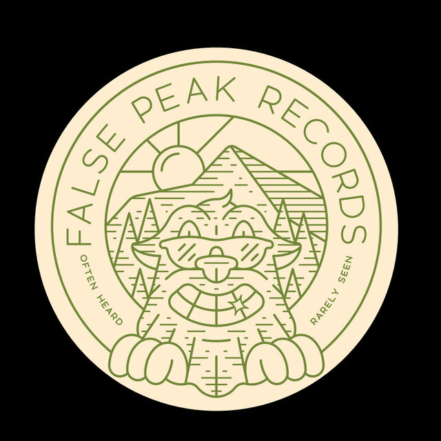 Cover art for album False Peak Massif  by User