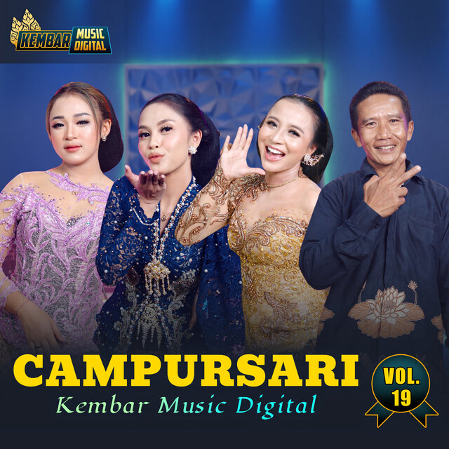 Campursari Kembar Music Digital, Vol. 19