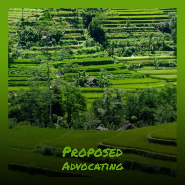 Proposed Advocating